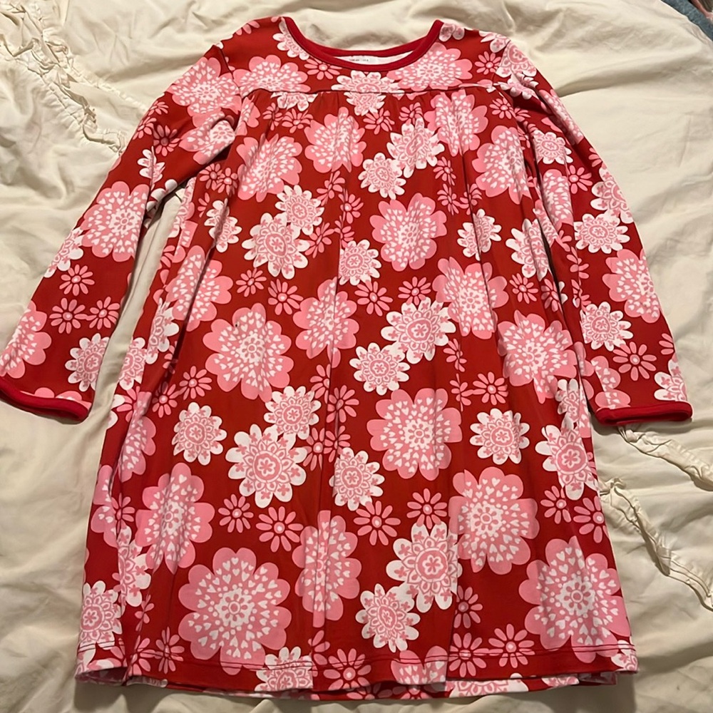 Hannah Andersson dress size 130/8